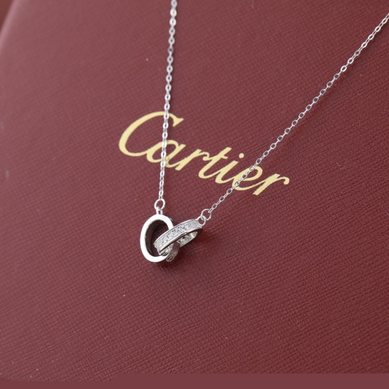 Ca*t*er necklaces